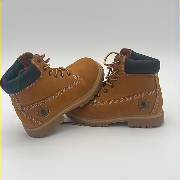 G.H.Bass & Co Toddler Ankle Boots Size 12 - Picture 10 of 10